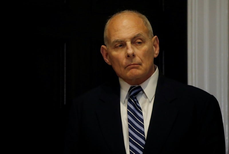 Selon nbc, le secretaire general de la maison blanche qualifie trump d'"idiot"