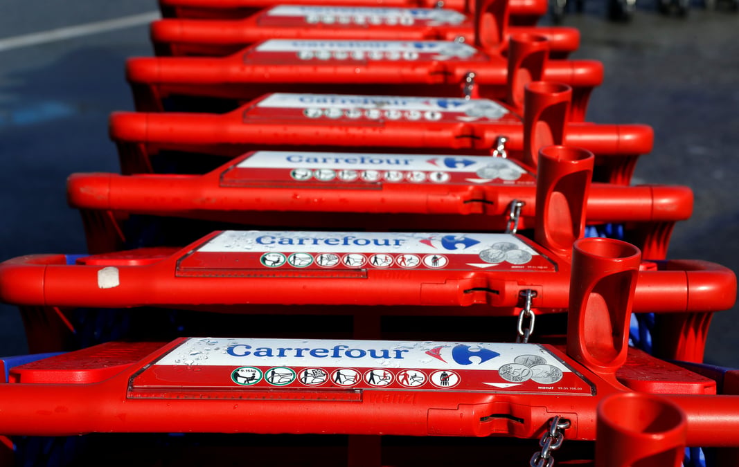 Carrefour deroule son plan pour les hypers