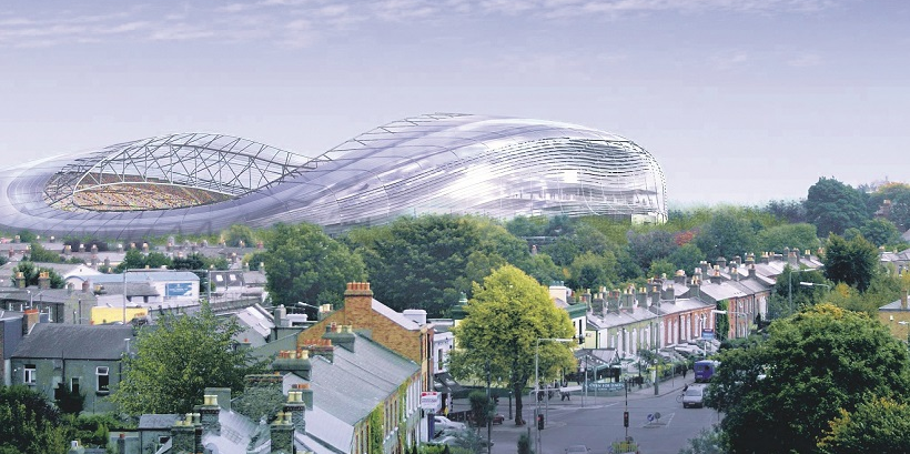 Aviva Stadium