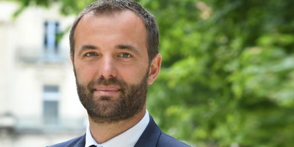 Michaël Delafosse, nouveau président de Montpellier Méditerranée Métropole