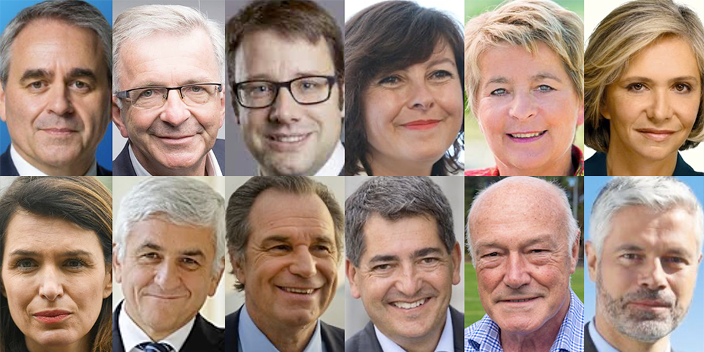 régionales
