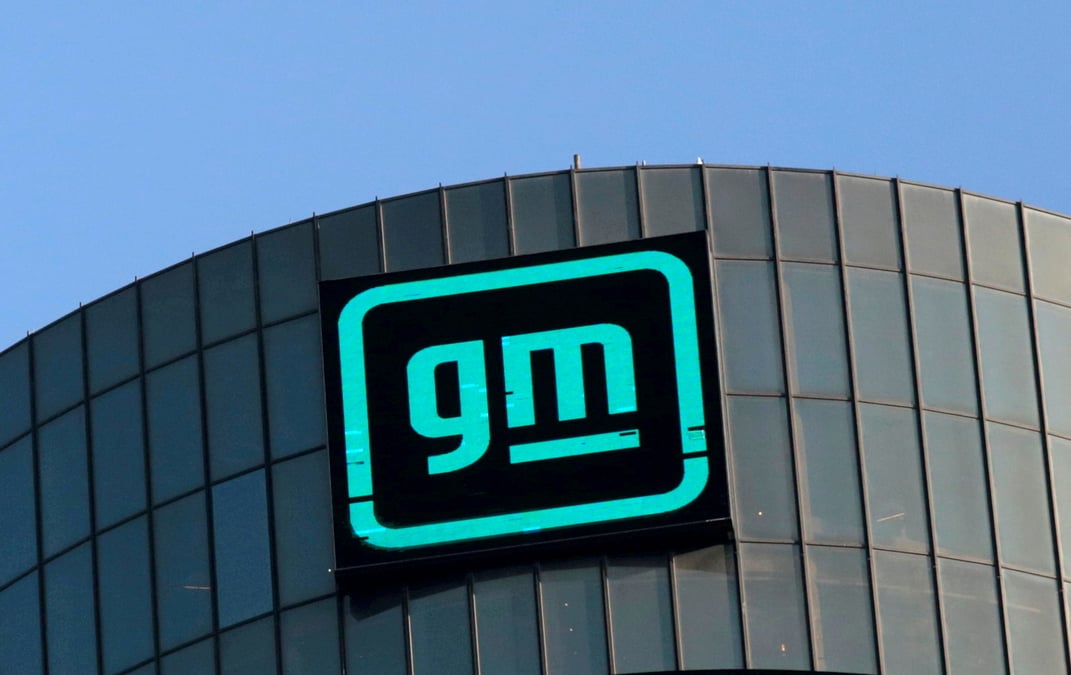 Gm optimiste pour l'annee malgre une baisse de son benefice trimestriel