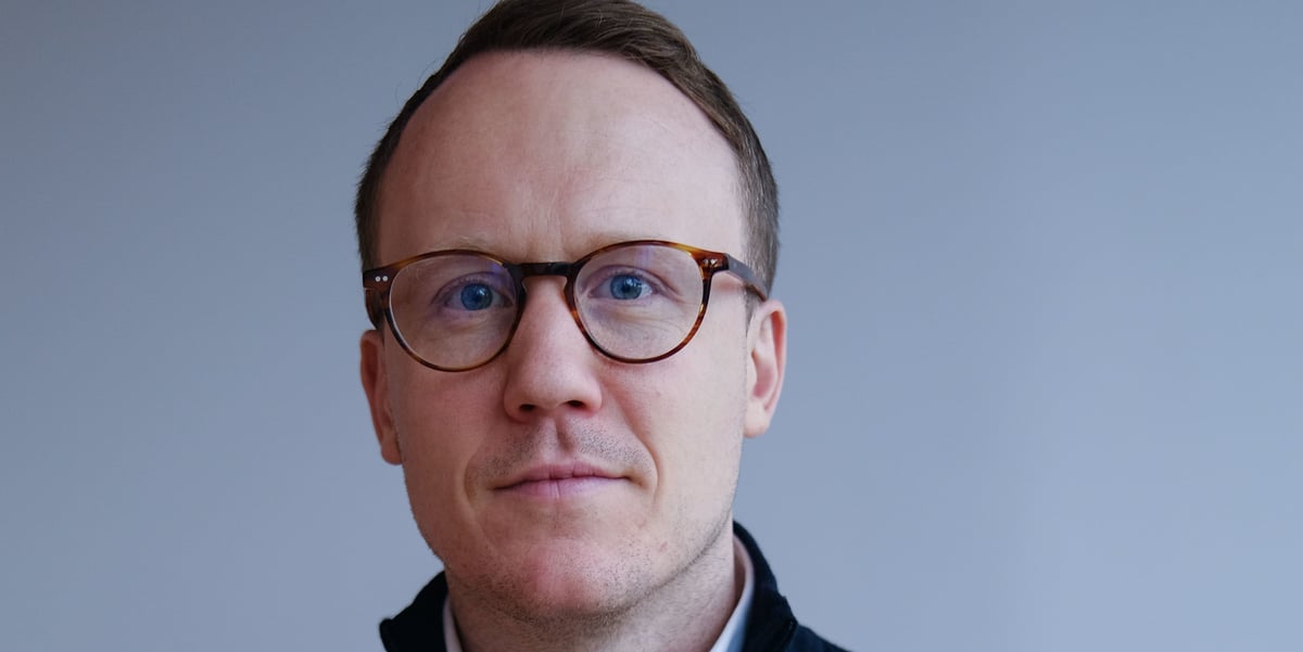 L'Anglais Luke Armstrong est entré chez WeWork en 2018.