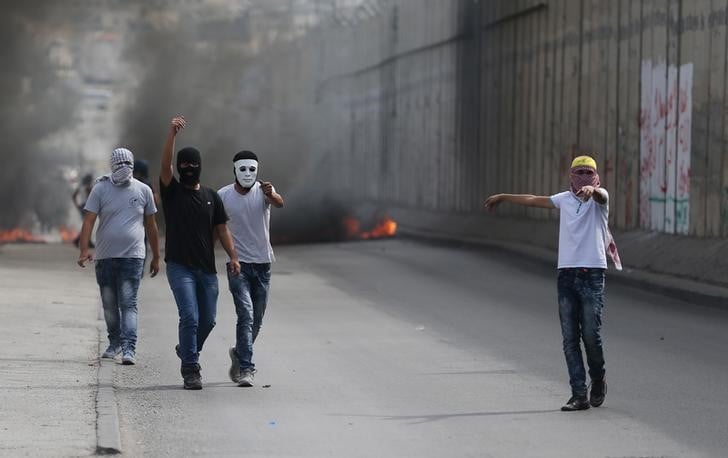 Fatah et hamas appellent a une nouvelle "journee de colere"