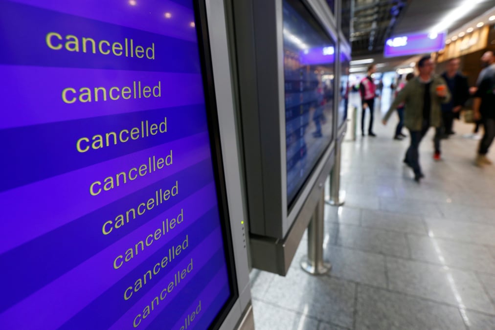 La direction de lufthansa offre une mediation pour sortir de la greve