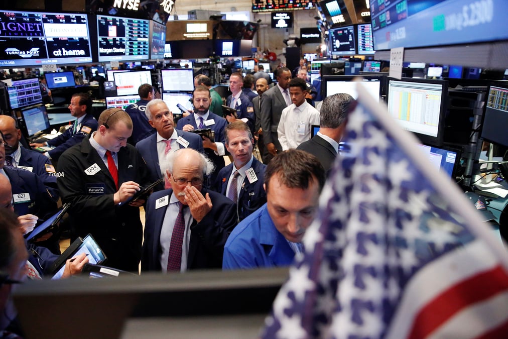 Wall street cloture en baisse