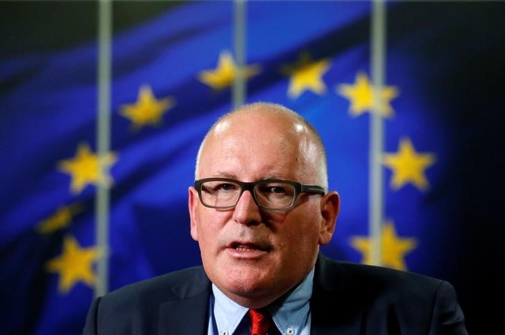 La pologne rappelee a l'ordre par la commission europeenne
