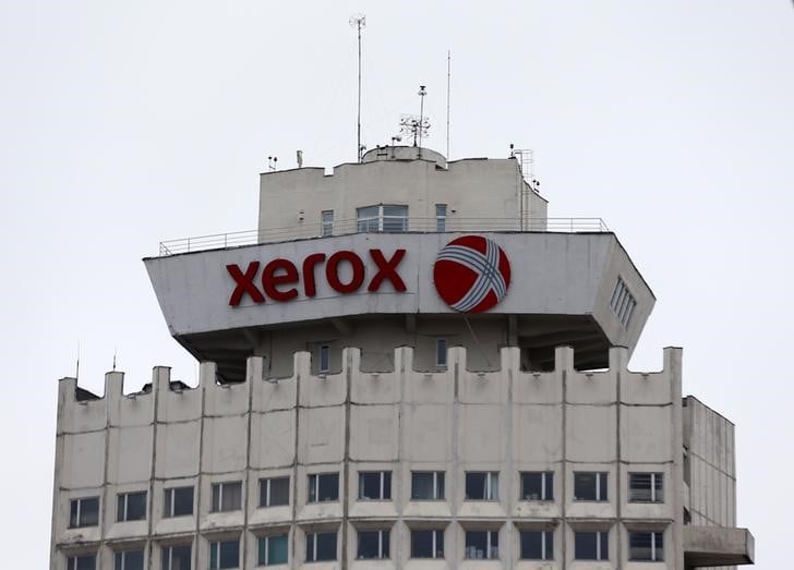 Xerox a subi une perte au 4e trimestre avec une baisse de la demande