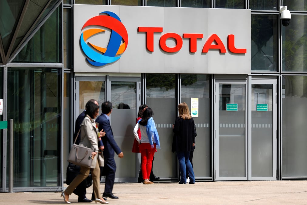 Total a plus de 95% de direct energie, retrait de la cote le 27/09