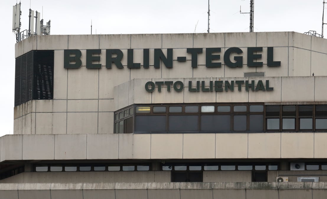 Retards attendus lundi dans les aeroports de berlin
