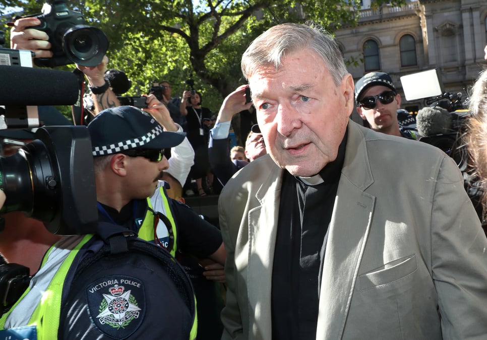 Le vatican ouvre sa propre enquete sur le cardinal pell