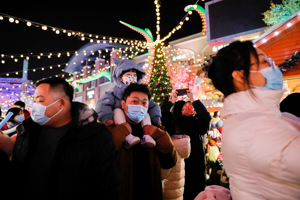 Coronavirus: la chine fait etat de 20 nouvelles infections