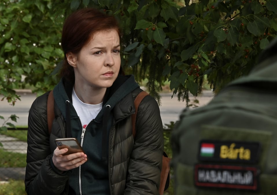 La porte-parole de navalny placee en residence surveillee