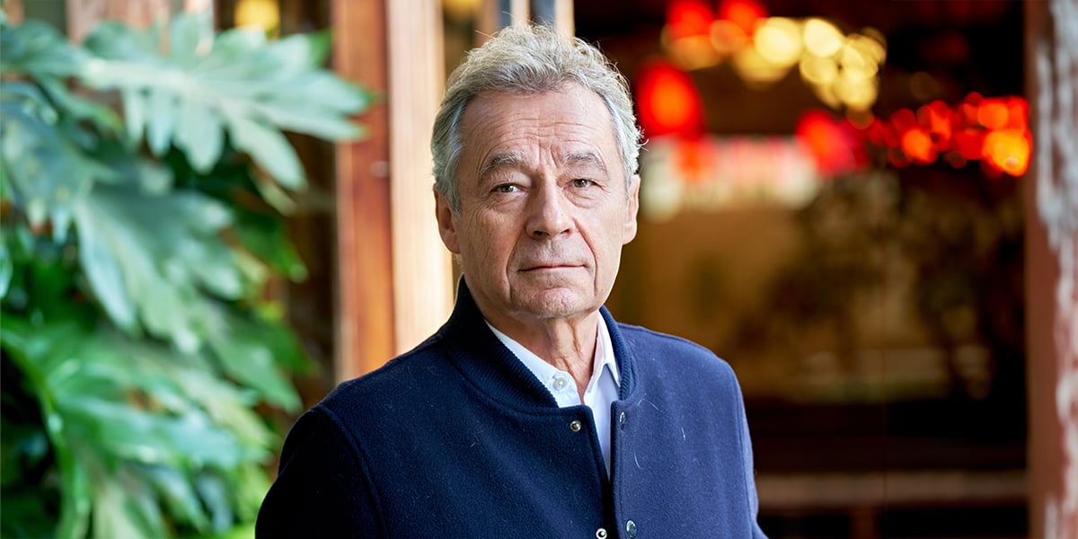 Michel Denisot s'est confié à « La Tribune Dimanche » à l'occasion de la sortie de son livre pour les 40 ans de Canal+.