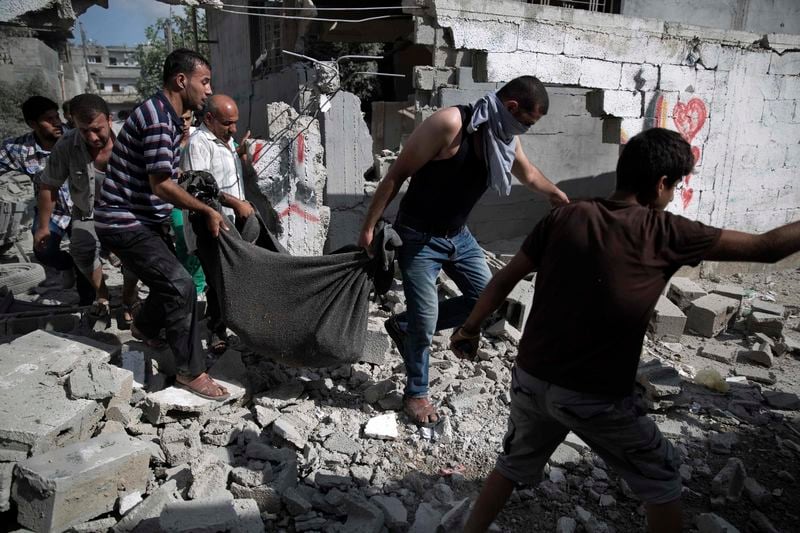 Plus de 1.000 Palestiniens tués dans l'offensive israélienne