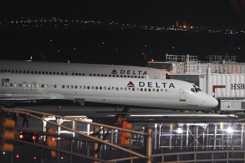 Delta airlines veut reduire son offre de vols internationaux