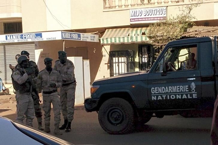 Les djihadistes d'al mourabitoune revendiquent l'attaque de bamako