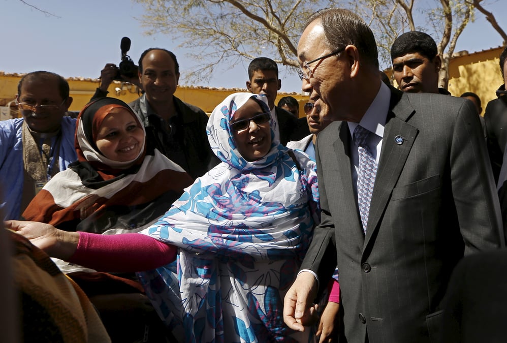 Rabat denonce de nouveau les propos de ban ki-moon sur le sahara occidental
