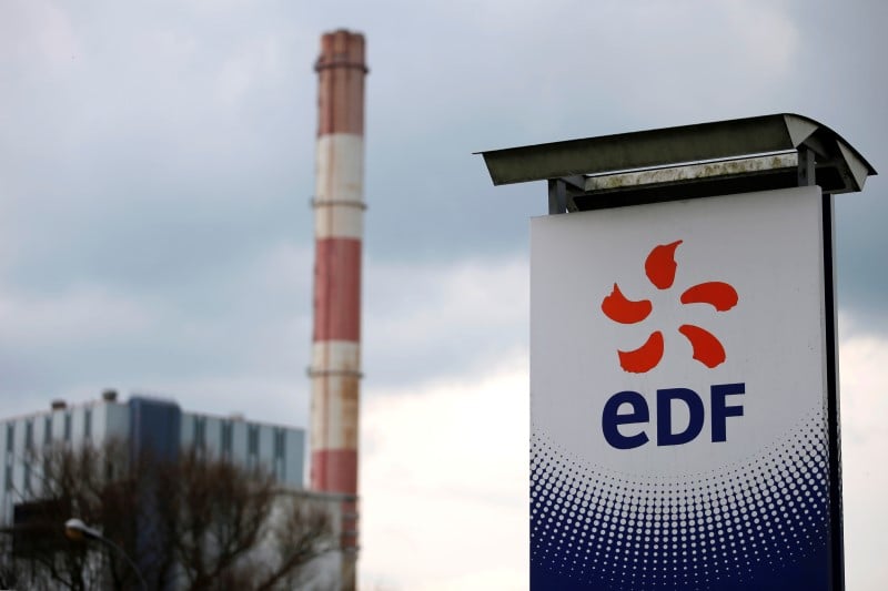 Edf parle d'augmentation de capital, de cession des d'actifs et de desinvestissement
