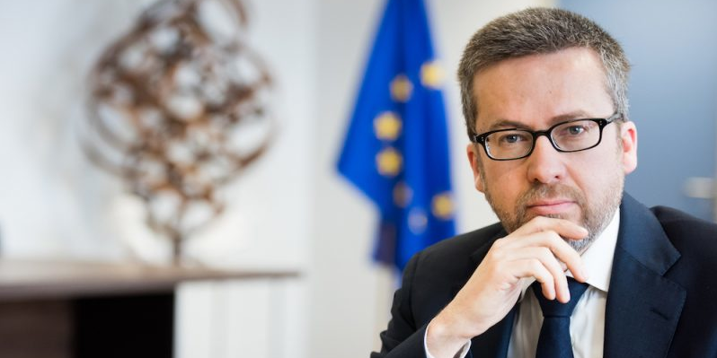 Carlos Moedas