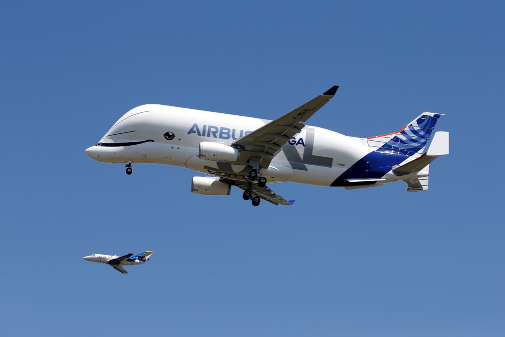 Airbus, a suivre a la bourse de paris
