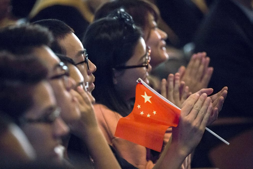 étudiants chinois, Etats-Unis, Xi Jiping, Washington, étudier à l'étranger,