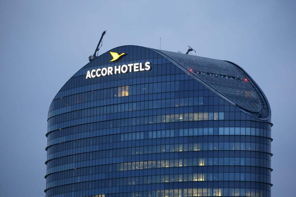 Accor: recul de 17% du ca au 1er trimestre, avril et mai seront les mois les plus difficiles
