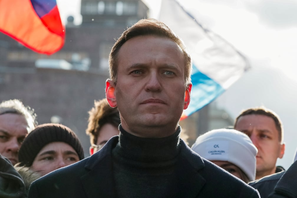Russie: navalny dit etre vise par trois nouvelles enquetes