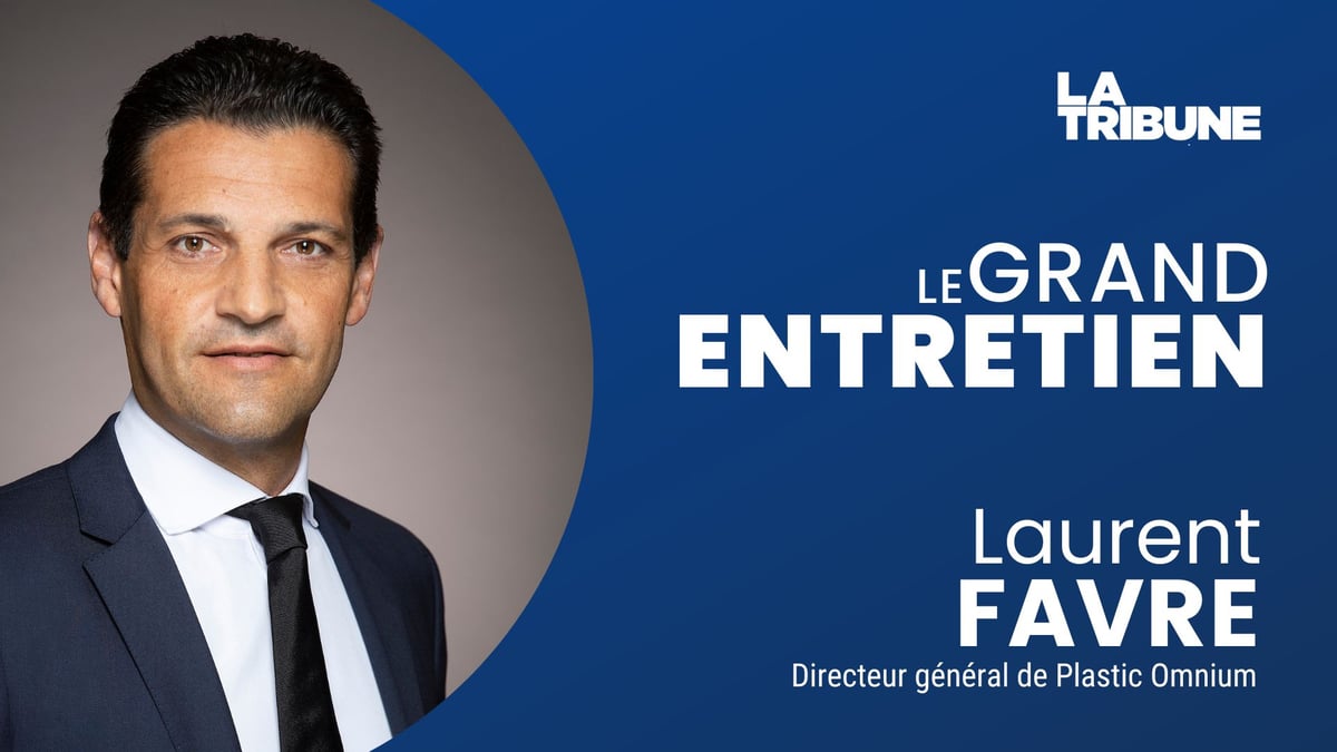 Laurent Favre a remplacé Laurent Burelle à la direction général en 2020.