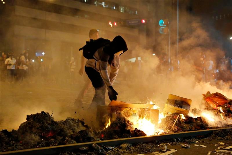 Les violences politiques font une cinquième victime au Venezuela