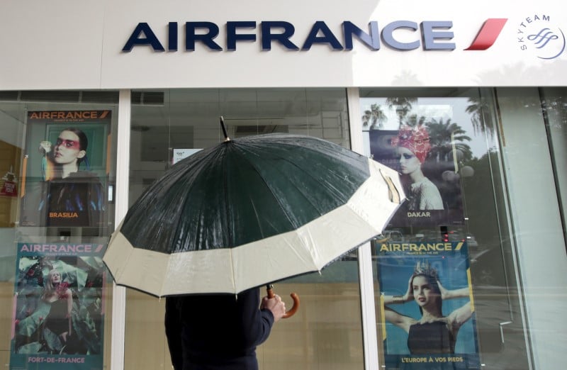 Air france et ses pilotes reprennent le dialogue