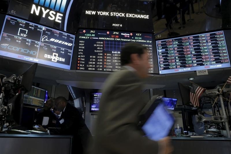 Wall street ouvre en baisse
