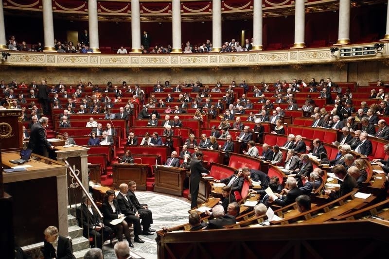 Les deputes encadrent davantage la remuneration des patrons