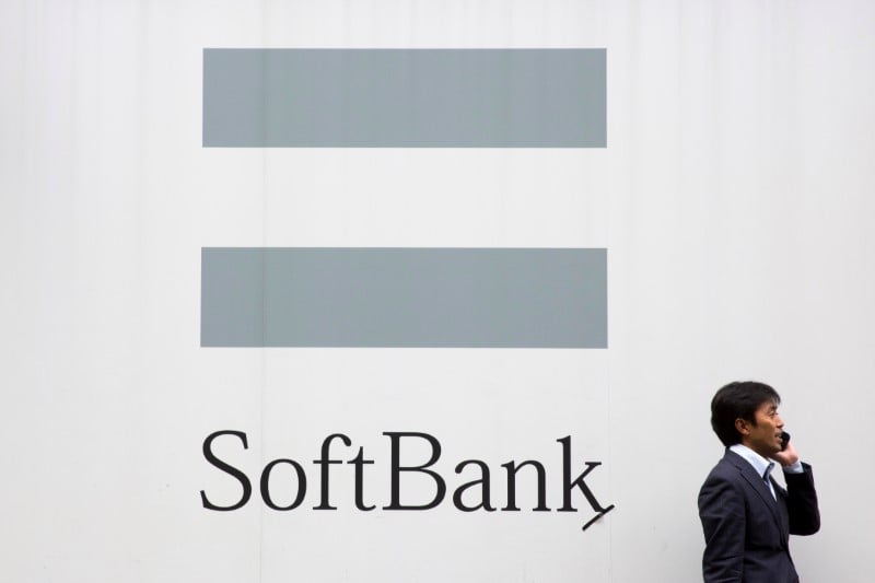 Softbank investit 5 milliards de dollars dans didi chuxing