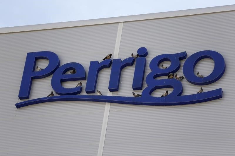 Perrigo a suivre a wall street