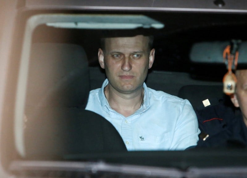 Navalny ne pourra pas etre candidat a la presidence selon pamfilova