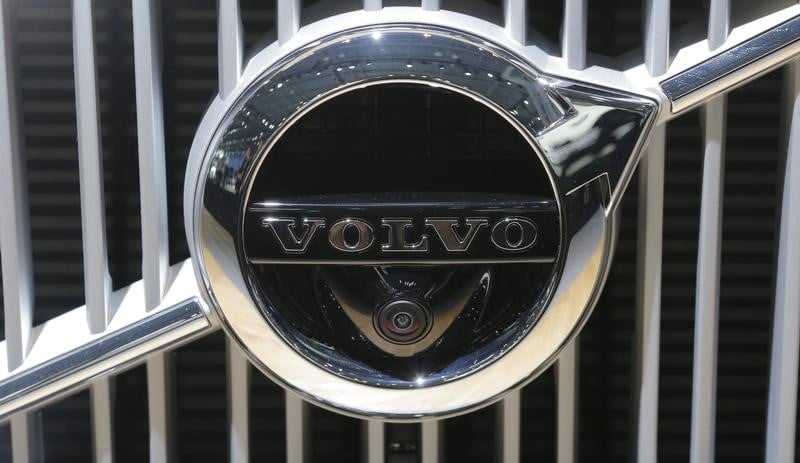Volvo passera au tout electrique des 2019