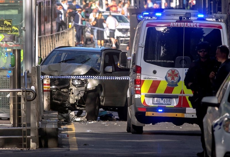 Un mort apres l'attaque survenue le 21 decembre a melbourne