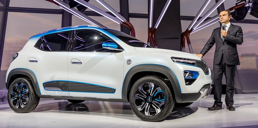 Renault K-ZE