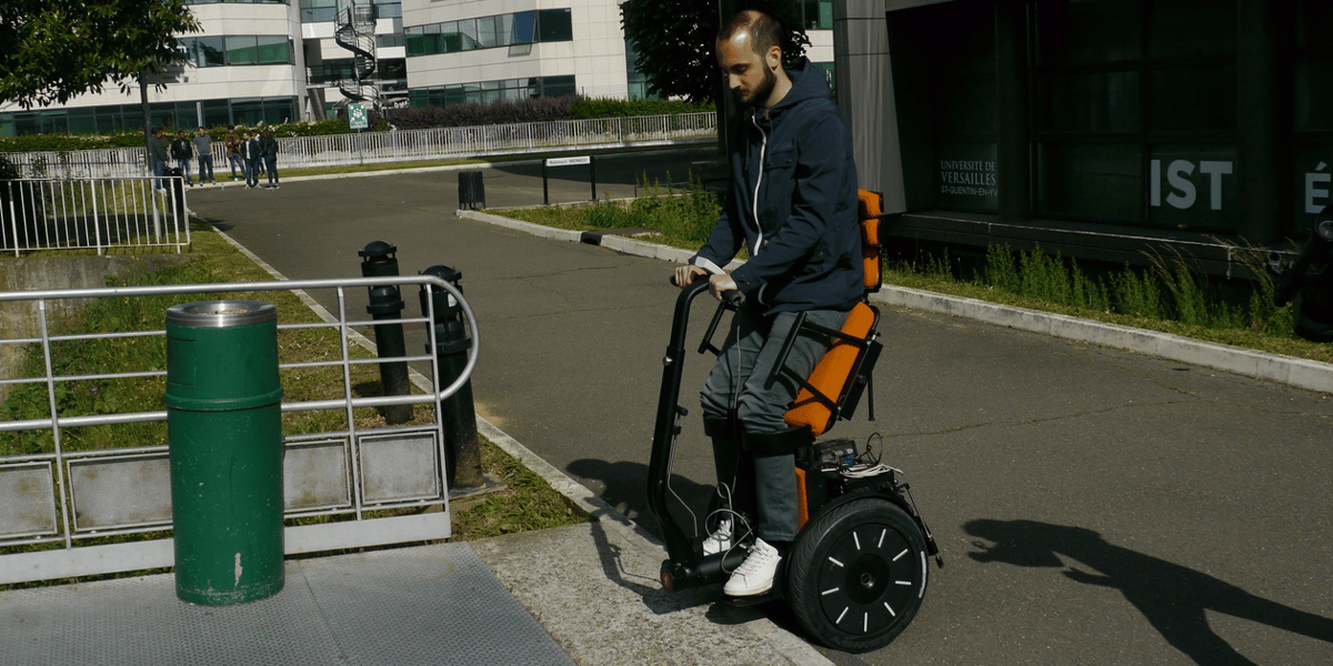 Gyrolift