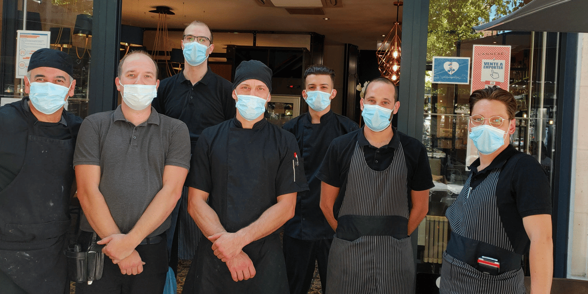 L’Annexe, qui emploie 11 salariés et a réalisé 1 million d’euros de recettes en 2019, table sur un recul de 240 000 euros cette année.
