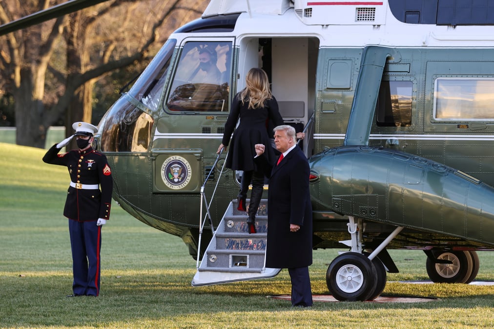 Usa: des millions de chomeurs prives d'aide, faute d'aval de trump au plan de relance