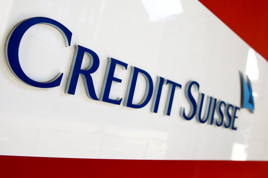Nouveau depart a la direction de credit suisse