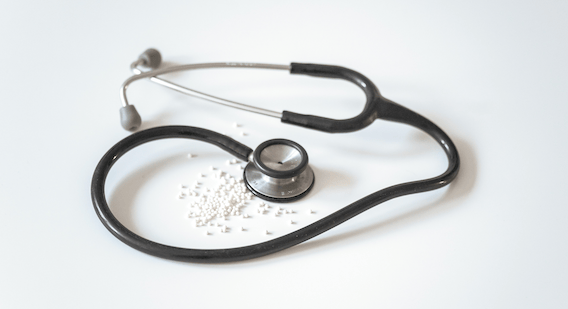 Santé stéthoscope