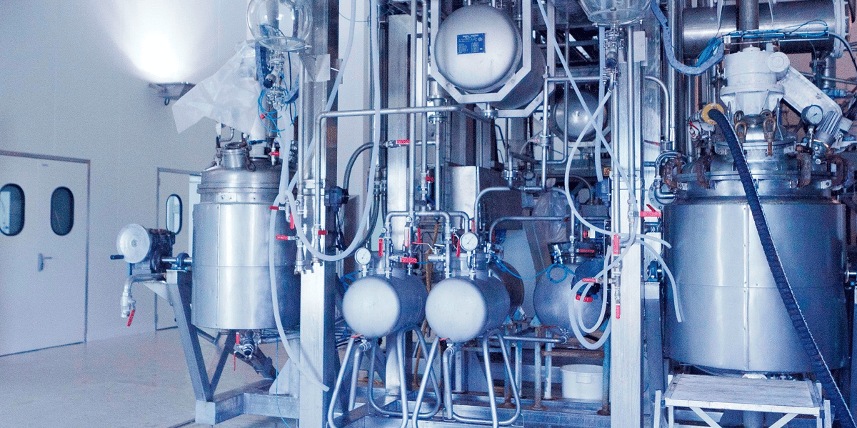 Berkem extraction de principes actifs végétaux