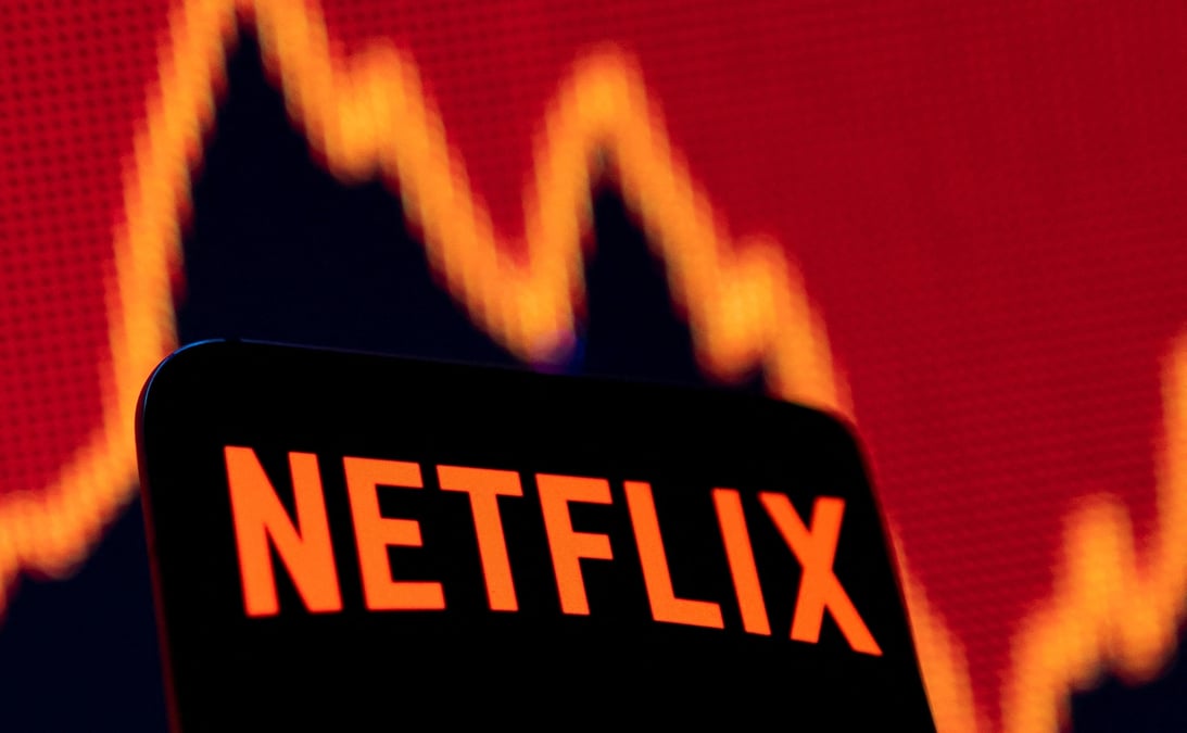 Malgré les recommandations de l'Arcom et l'Arcep, Netflix ne proposent pas de régler la qualité de l'image proposée.