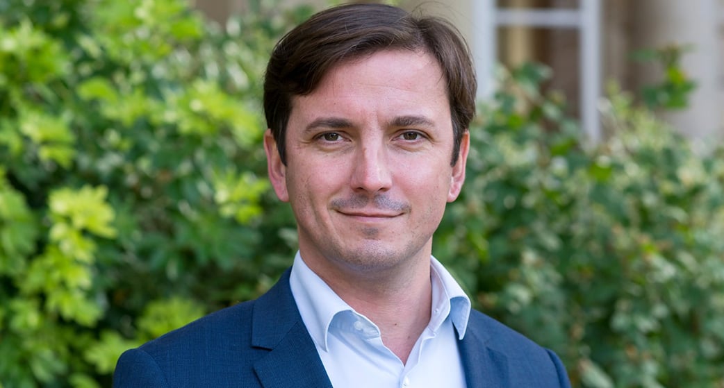 Aurélien Taché est député LFI du Val d'Oise.