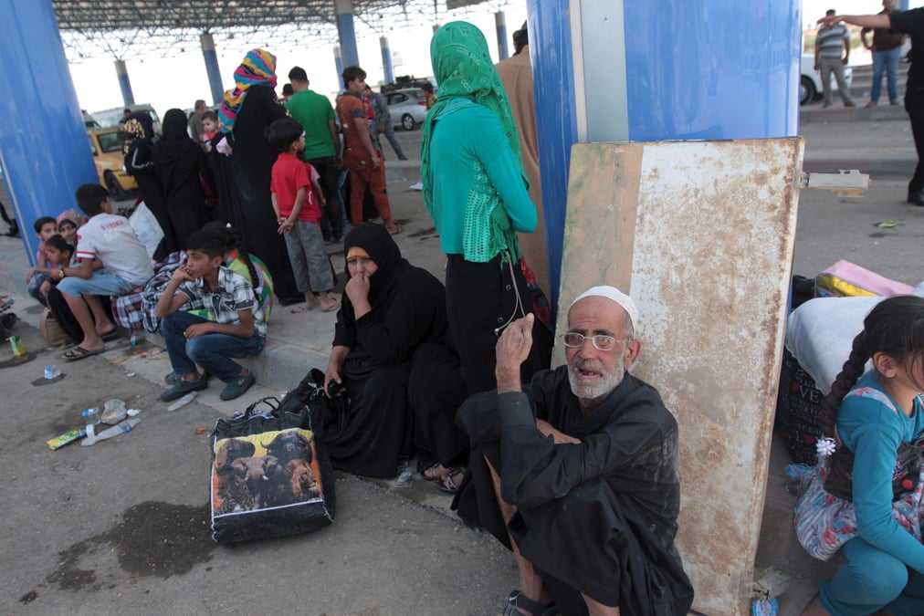 L'ei s'installe a ramadi, contre-offensive attendue de bagdad