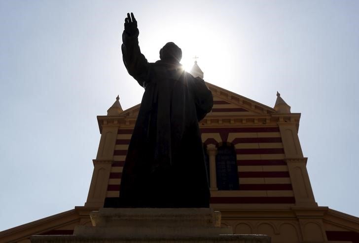 Une loi sur la construction des eglises en egypte