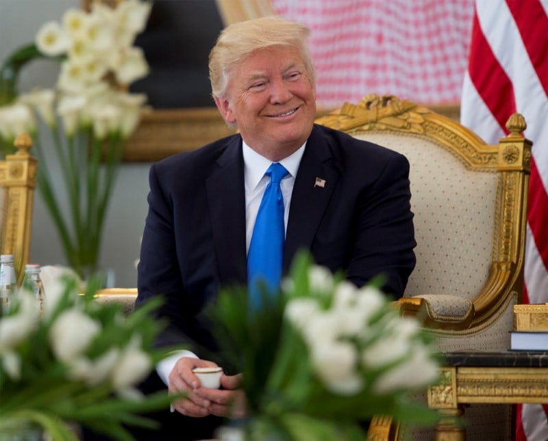 L'enquete trump/russie vise un membre de la maison blanche, selon la presse